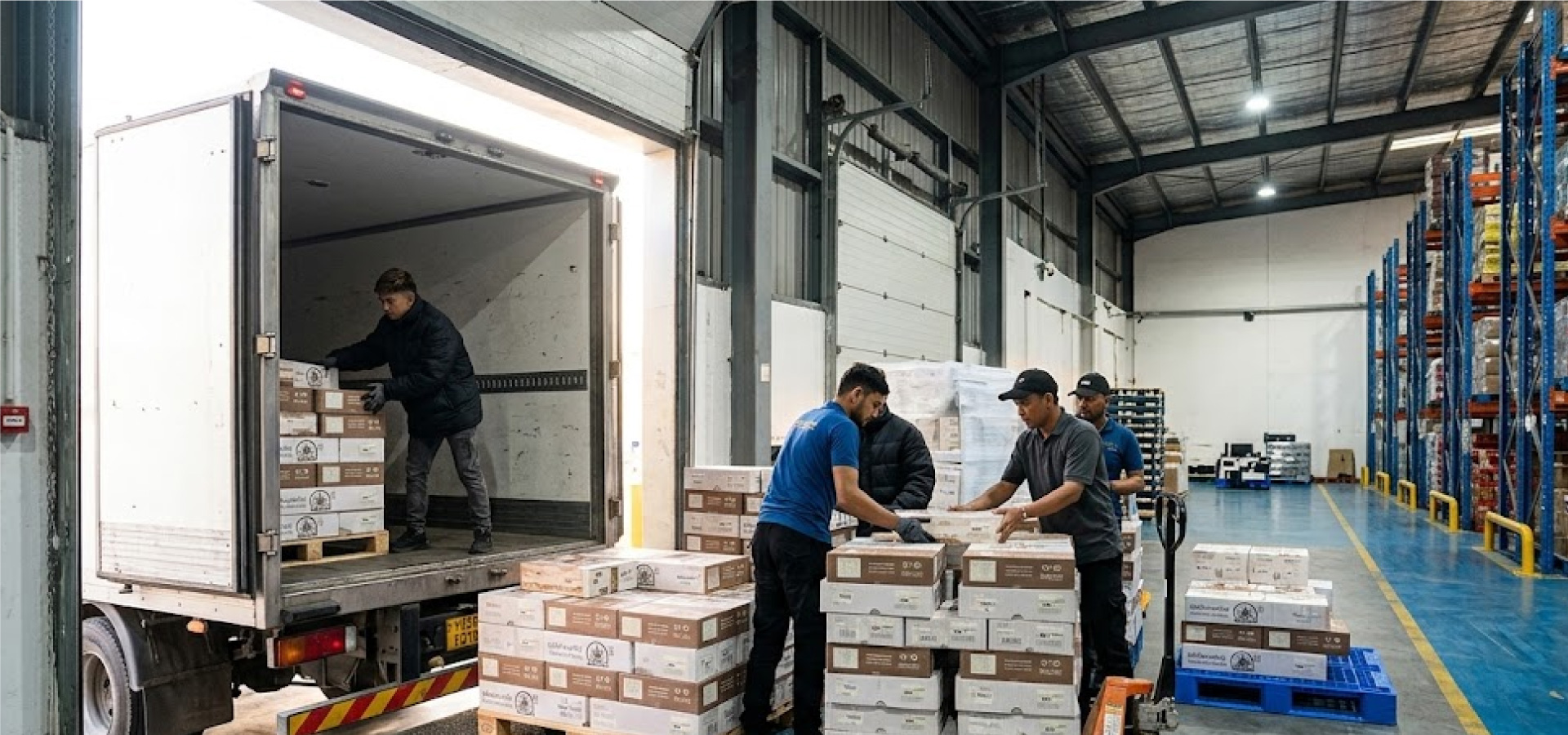 Mitra Utama Distribusi