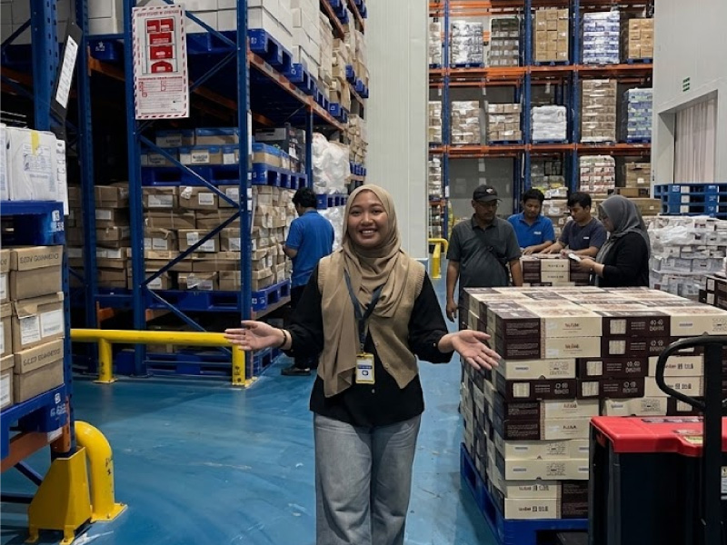 Suplai Kurma, Ma'amoul, dan Bahan Baku